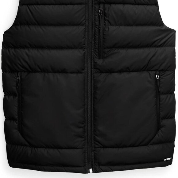 The North Face Men's Aconcagua 2 Vest TNF Black NWT (SIZE SMALL) - Picture 4 of 11